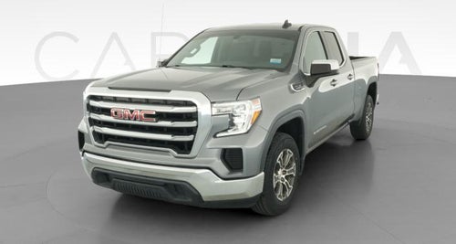 2022 GMC Sierra 1500 Limited Double Cab