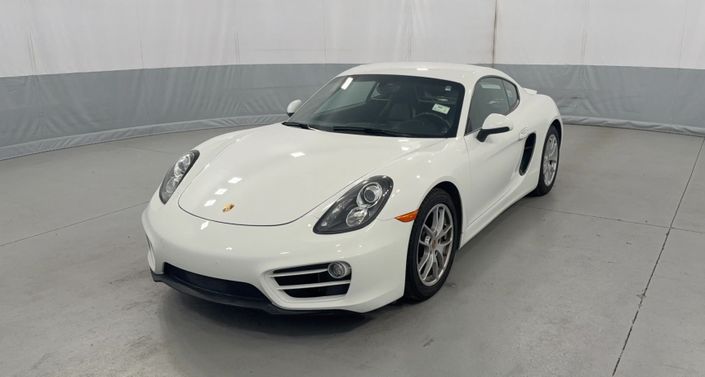 2014 Porsche Cayman Base -
                  Kansas City, MO