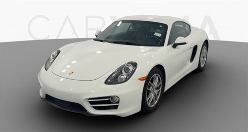 2014 Porsche Cayman