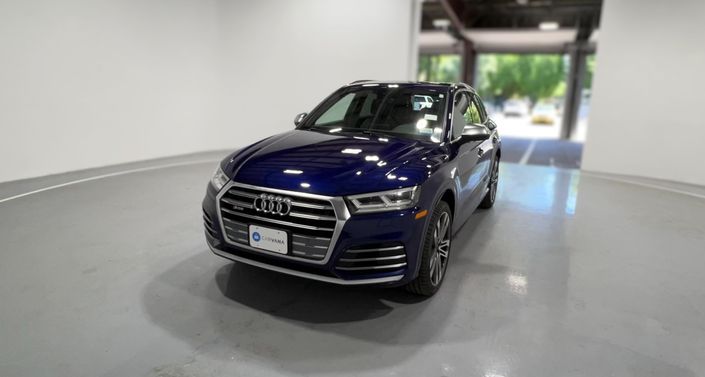 2019 Audi SQ5 Premium Plus -
                  Fairview, OR