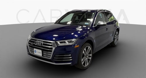 2019 Audi SQ5