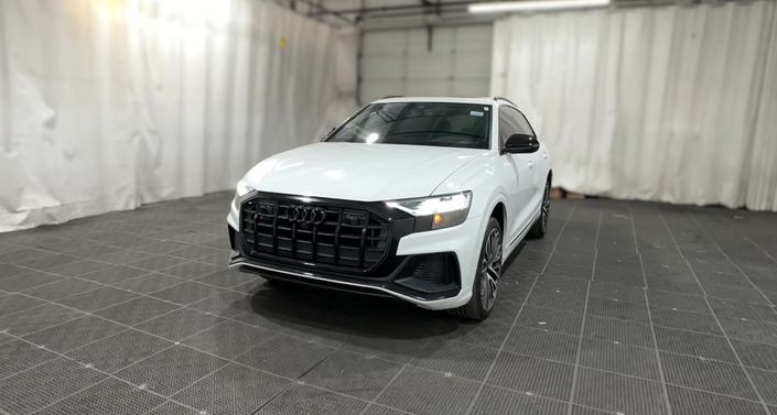2021 Audi SQ8 Premium Plus -
                  North Las Vegas, NV
