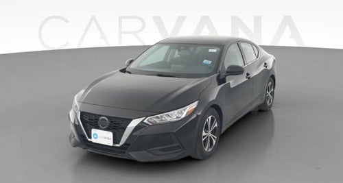 2022 Nissan Sentra