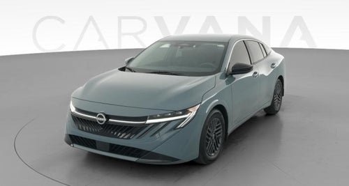 2026 Nissan Sentra