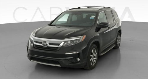 2019 Honda Pilot