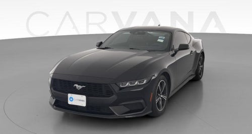 2024 Ford Mustang