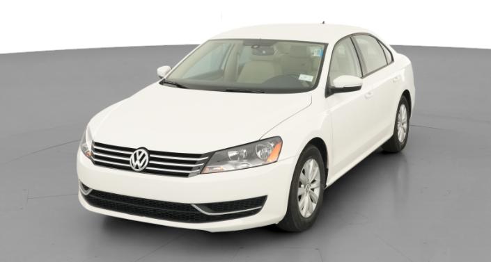 2013 Volkswagen Passat Wolfsburg Edition -
                  Auburn, GA