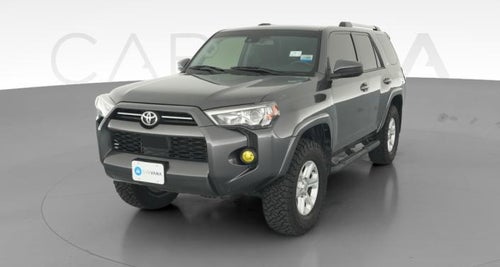 2020 Toyota 4Runner