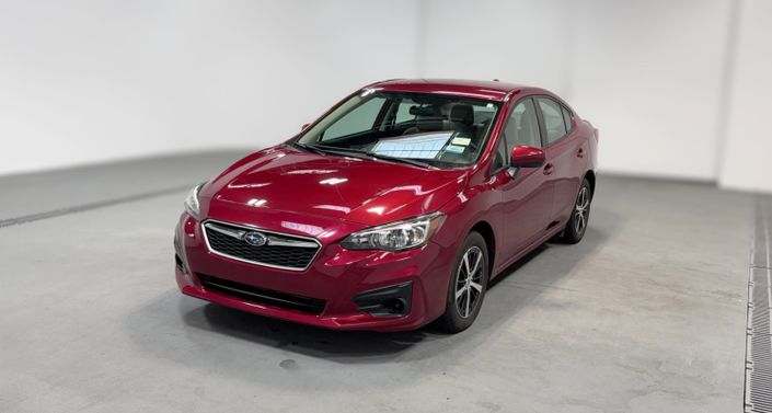Thumbnail: 2019 Subaru Impreza - 1