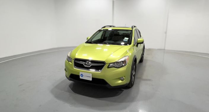 2014 Subaru XV Crosstrek Touring -
                  Fairview, OR