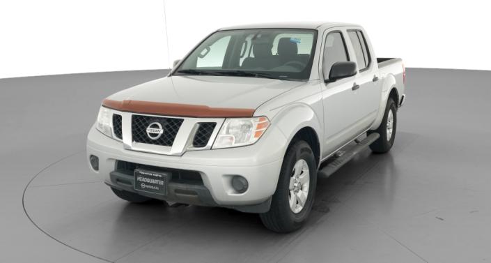 2012 Nissan Frontier SV -
                  Haines City, FL