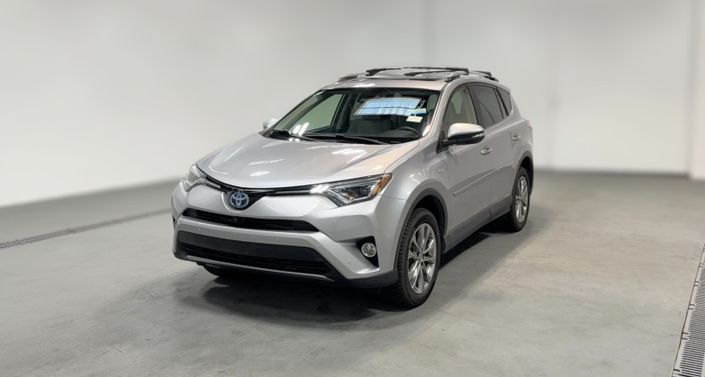 Thumbnail: 2017 Toyota RAV4 - 1