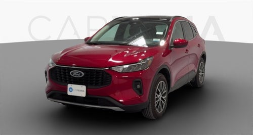 2025 Ford Escape Plug-in Hybrid