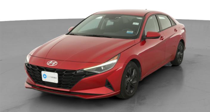 Thumbnail: 2021 Hyundai Elantra - 1