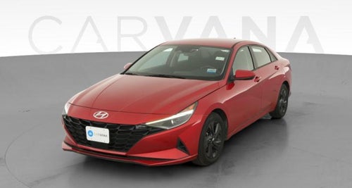 2021 Hyundai Elantra