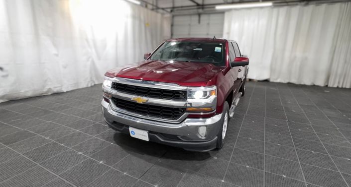 Thumbnail: 2017 Chevrolet Silverado 1500 - 1
