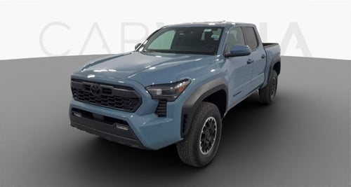 2026 Toyota Tacoma Double Cab