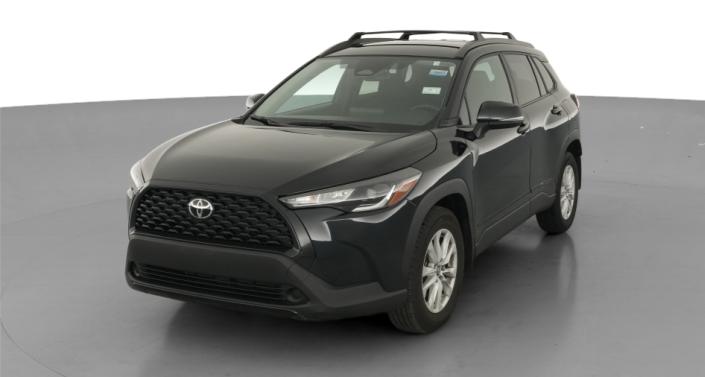 Thumbnail: 2024 Toyota Corolla Cross - 1