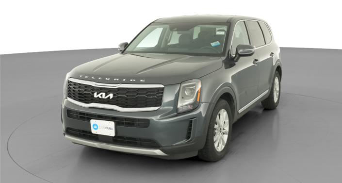 Thumbnail: 2022 Kia Telluride - 1
