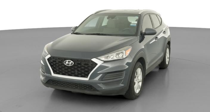 Thumbnail: 2020 Hyundai Tucson - 1