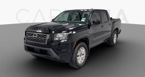 2022 Nissan Frontier Crew Cab