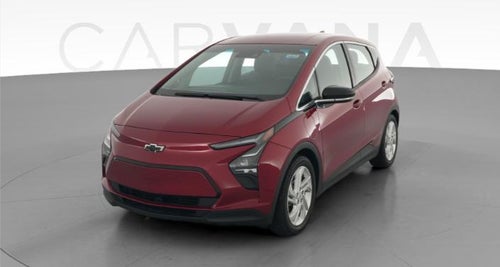 2023 Chevrolet Bolt EV