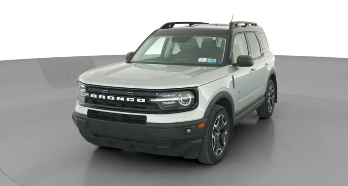 Thumbnail: 2022 Ford Bronco Sport - 1