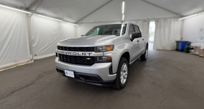 Thumbnail: 2022 Chevrolet Silverado 1500 - 1