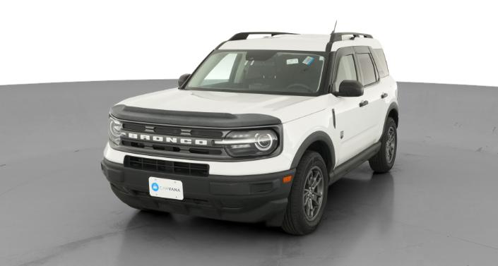 2022 Ford Bronco Sport Big Bend -
                  Colonial Heights, VA