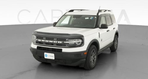2022 Ford Bronco Sport