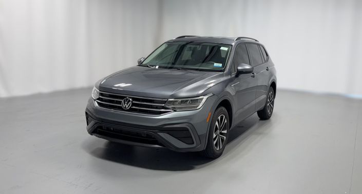 Thumbnail: 2022 Volkswagen Tiguan - 1
