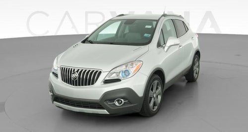 2014 Buick Encore
