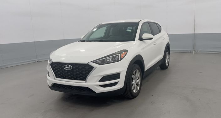Thumbnail: 2020 Hyundai Tucson - 1