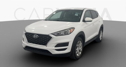 2020 Hyundai Tucson