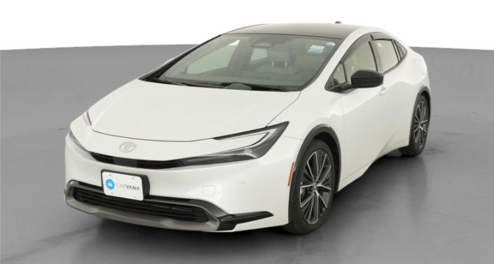 Thumbnail: 2024 Toyota Prius - 1