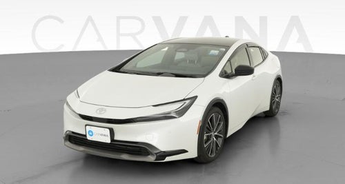 2024 Toyota Prius