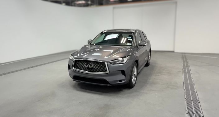 Thumbnail: 2019 INFINITI QX50 - 1