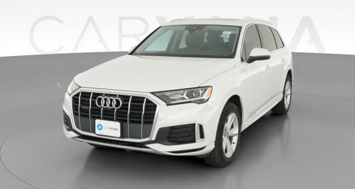 2020 Audi Q7