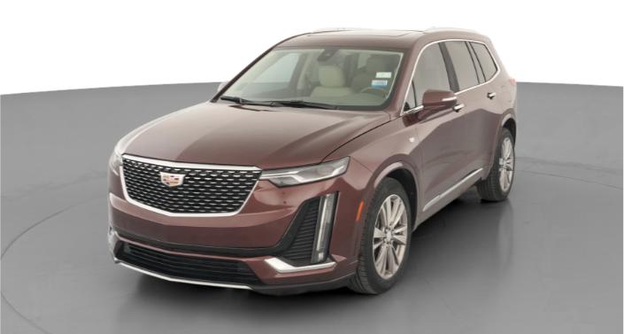 Thumbnail: 2023 Cadillac XT6 - 1