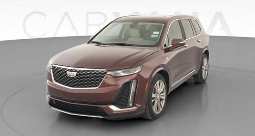 2023 Cadillac XT6