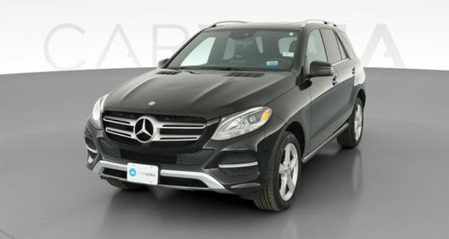 2016 Mercedes-Benz GLE