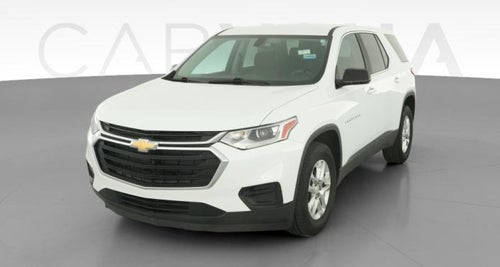 2019 Chevrolet Traverse