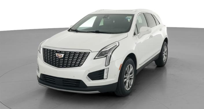 Thumbnail: 2023 Cadillac XT5 - 1