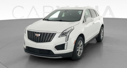 2023 Cadillac XT5