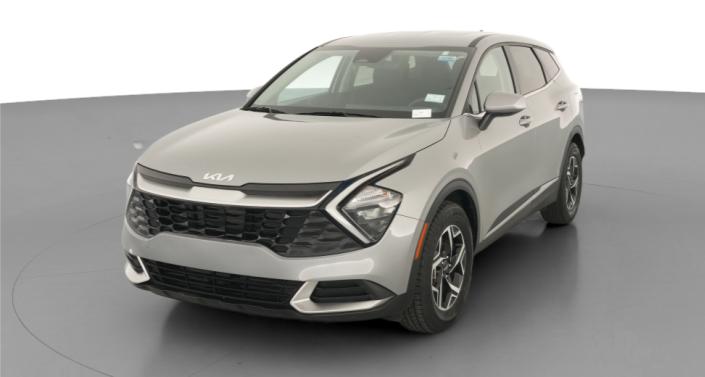 Thumbnail: 2023 Kia Sportage - 1