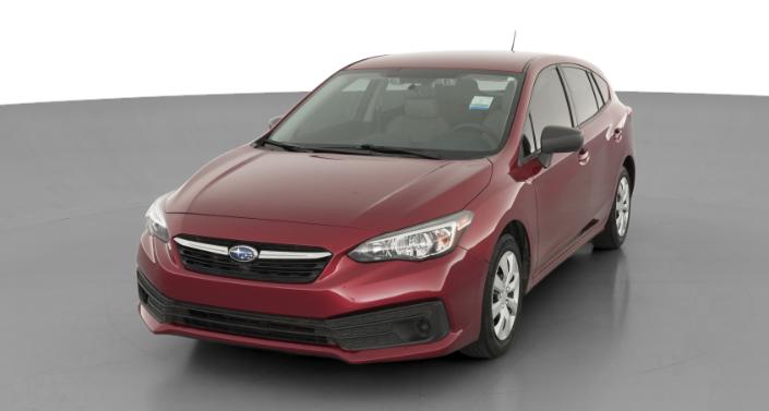 Thumbnail: 2022 Subaru Impreza - 1