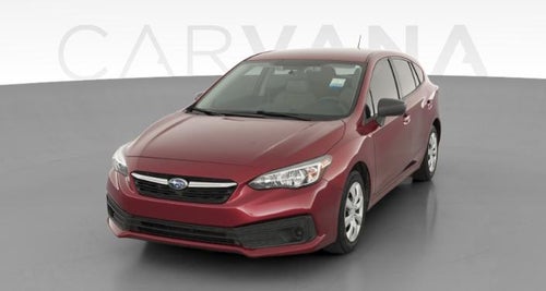 2022 Subaru Impreza