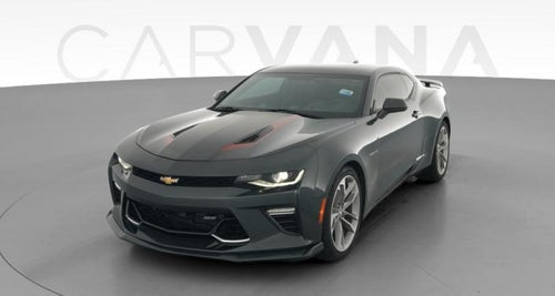 2017 Chevrolet Camaro