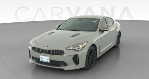 2021 Kia Stinger