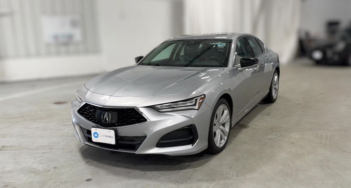 Thumbnail: 2021 Acura TLX - 1